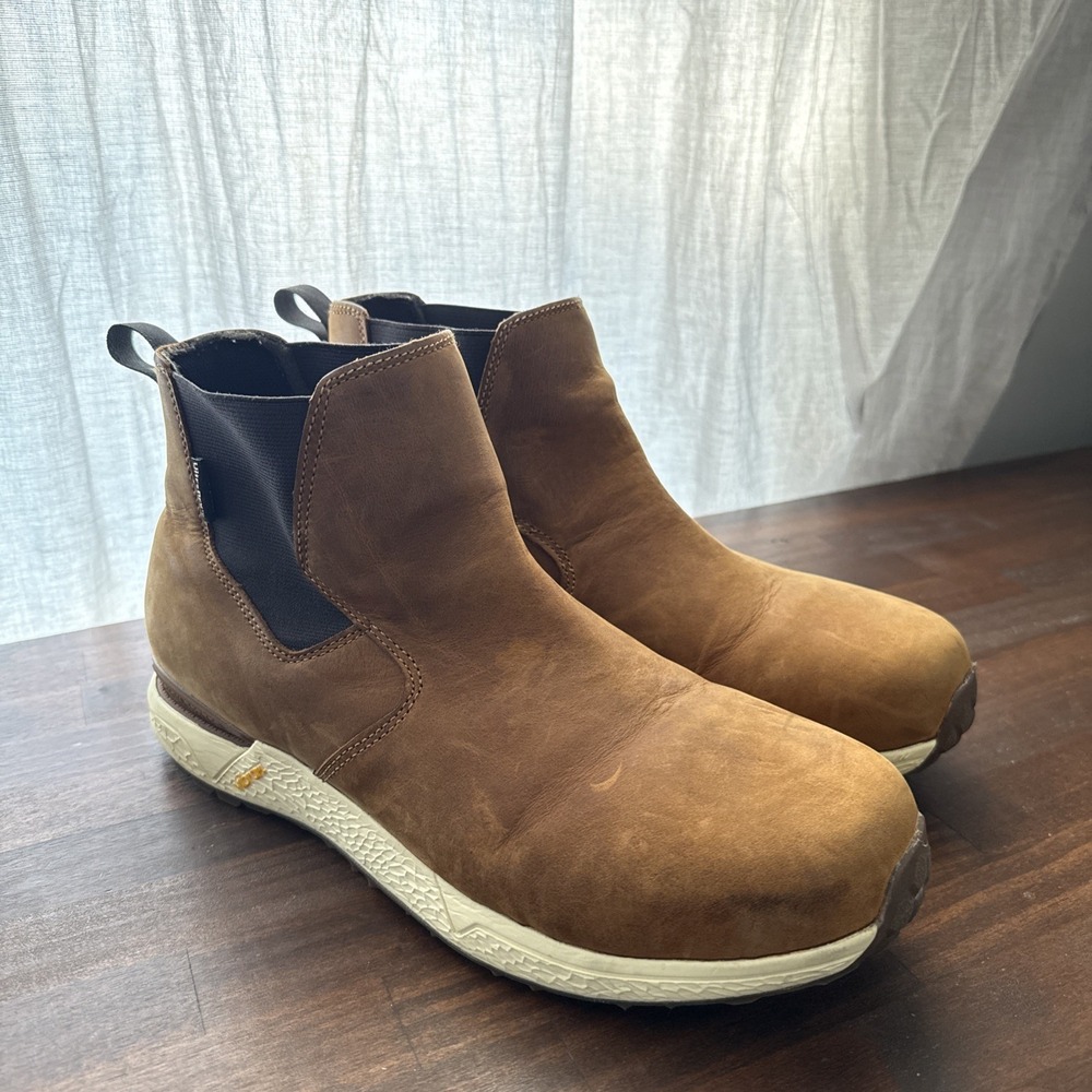 Irish Setter Romeo Waterproof Leather Boots 10.5